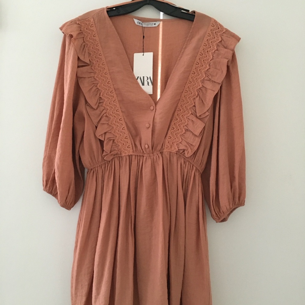 NWT Zara Women's Dress-size Medium